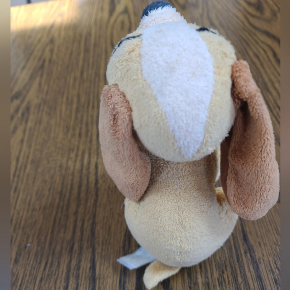 Vintage Disney Lady Tramp Plush Collectible - Picture 4 of 5